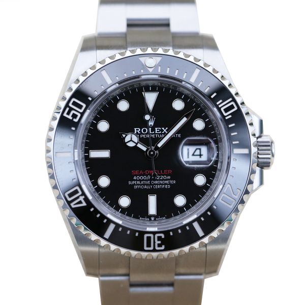 Rolex Sea-Dweller 126600